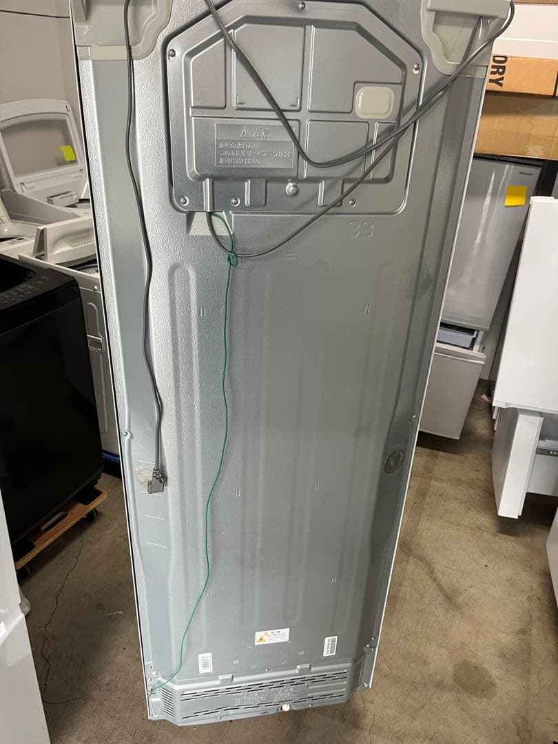 TOSHIBA 冷凍冷蔵庫 GR-V33SC (WU) 2024年製330L T