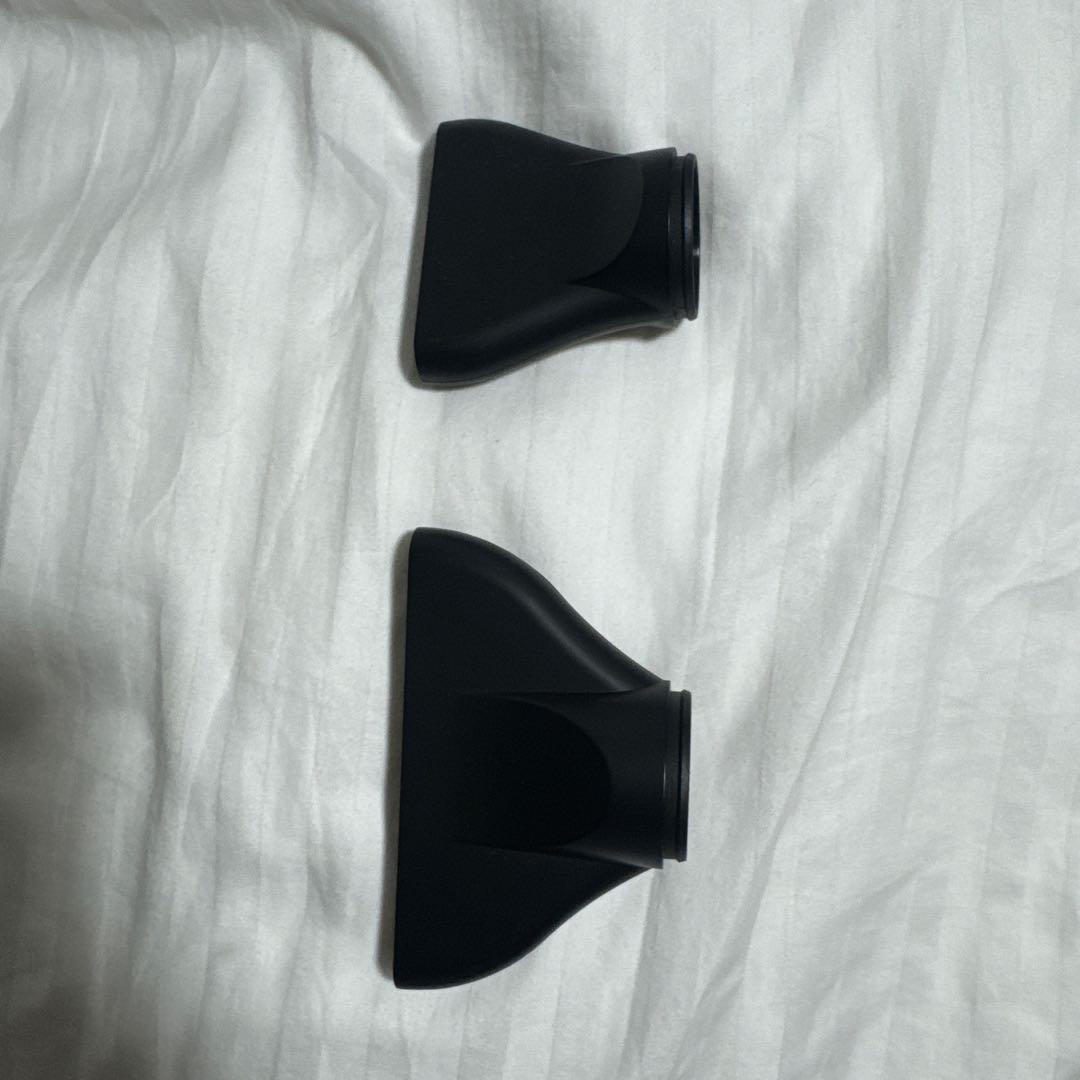 KINUJO pro ヘアドライヤー ノズル付き