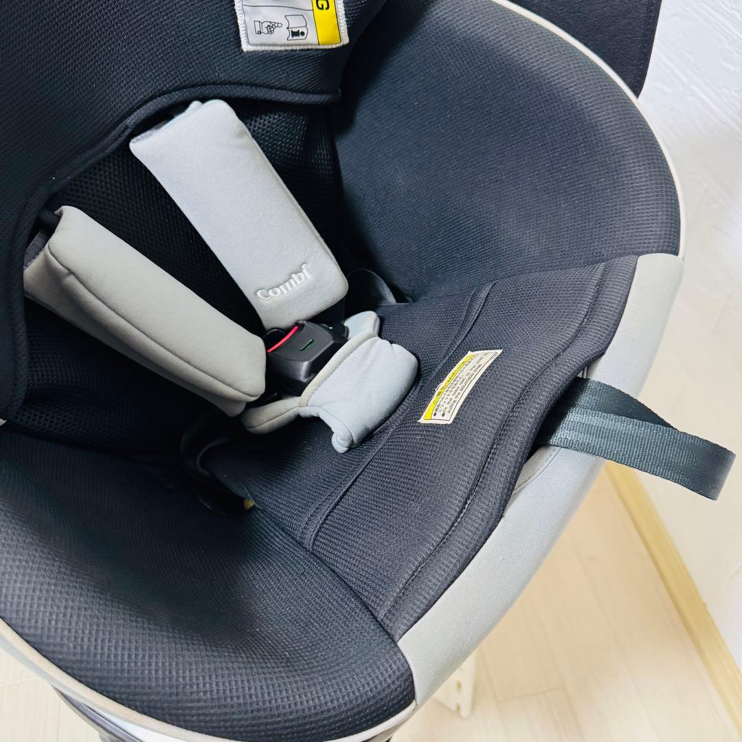 ✨美品✨コンビ チャイルドシート クルムーヴスマートlight isofix