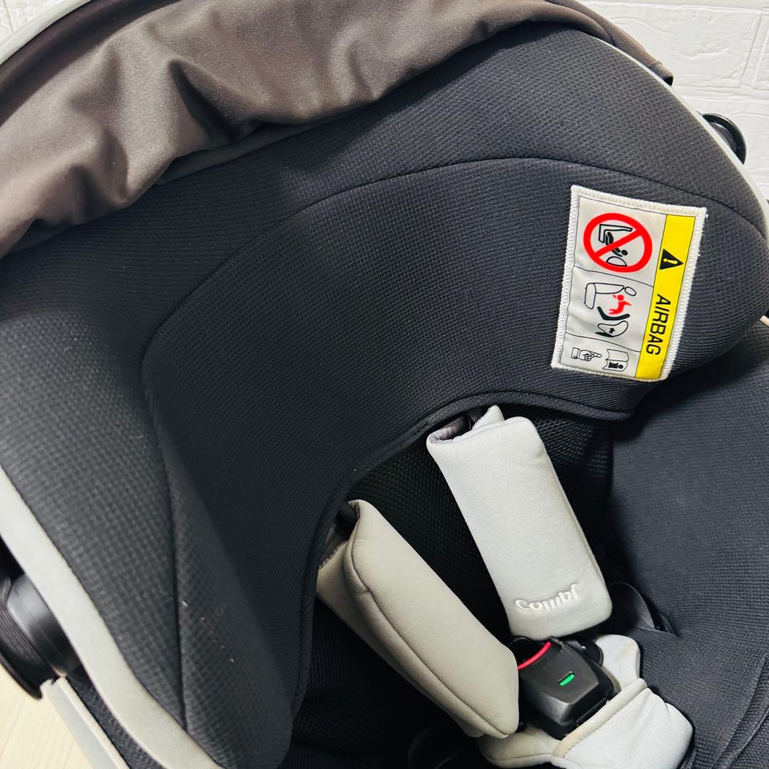 ✨美品✨コンビ チャイルドシート クルムーヴスマートlight isofix