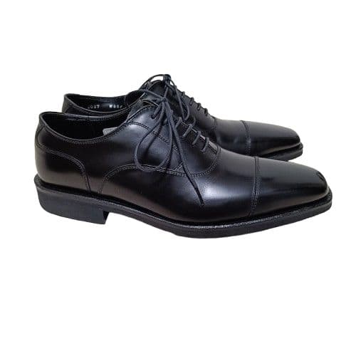 【極美品】 REGAL☓GEOX ストレートチップ 内羽根 ブラック 24cm