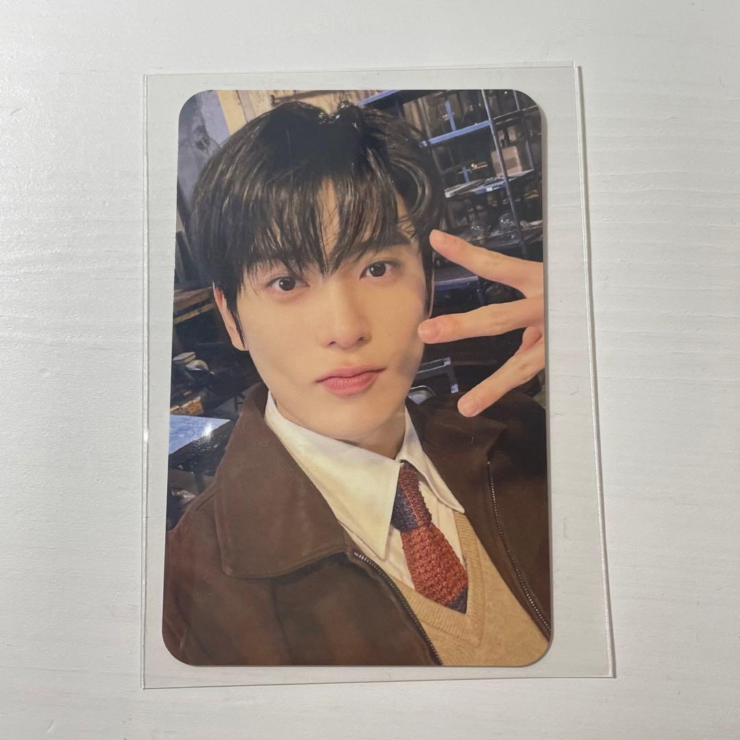 NCT 127 イリチル ジェヒョン MD mu-mo トレカ まとめ売り