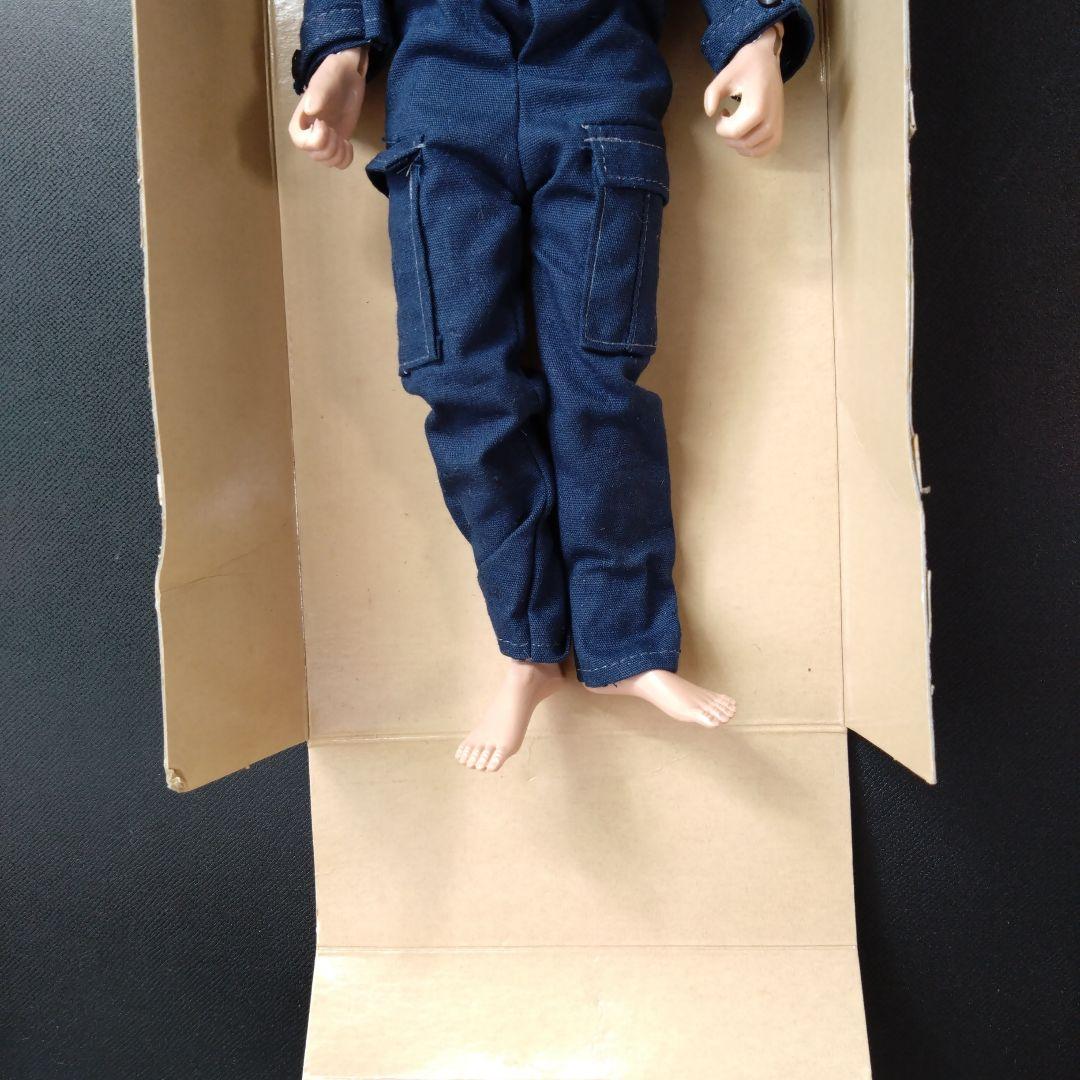 タカラ　コンバットジョー　スワットCOMBAT　JOE　S.W.A.T