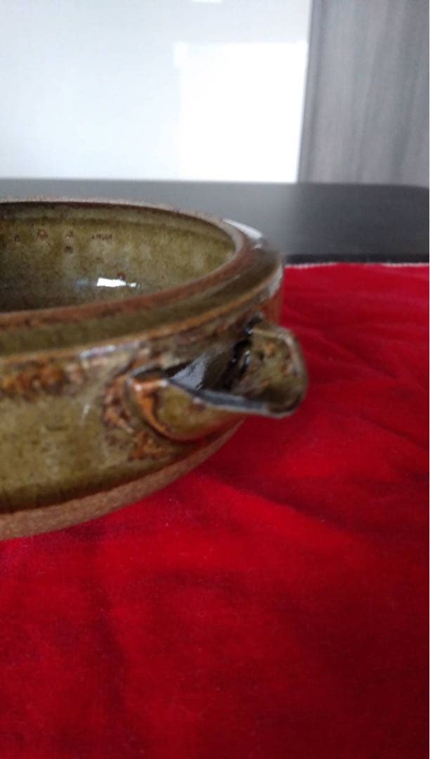 瀬戸焼　片口　酒器　駅弁　雑器　民芸　古道具　オブジェ　アンティーク