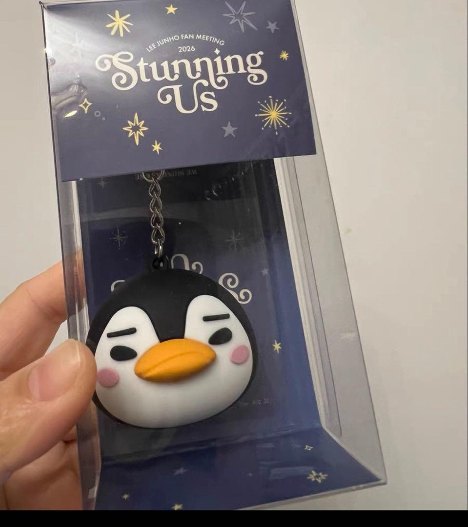 2PMジュノ ソウルペンミMD ボイスキーリング - メルカリ