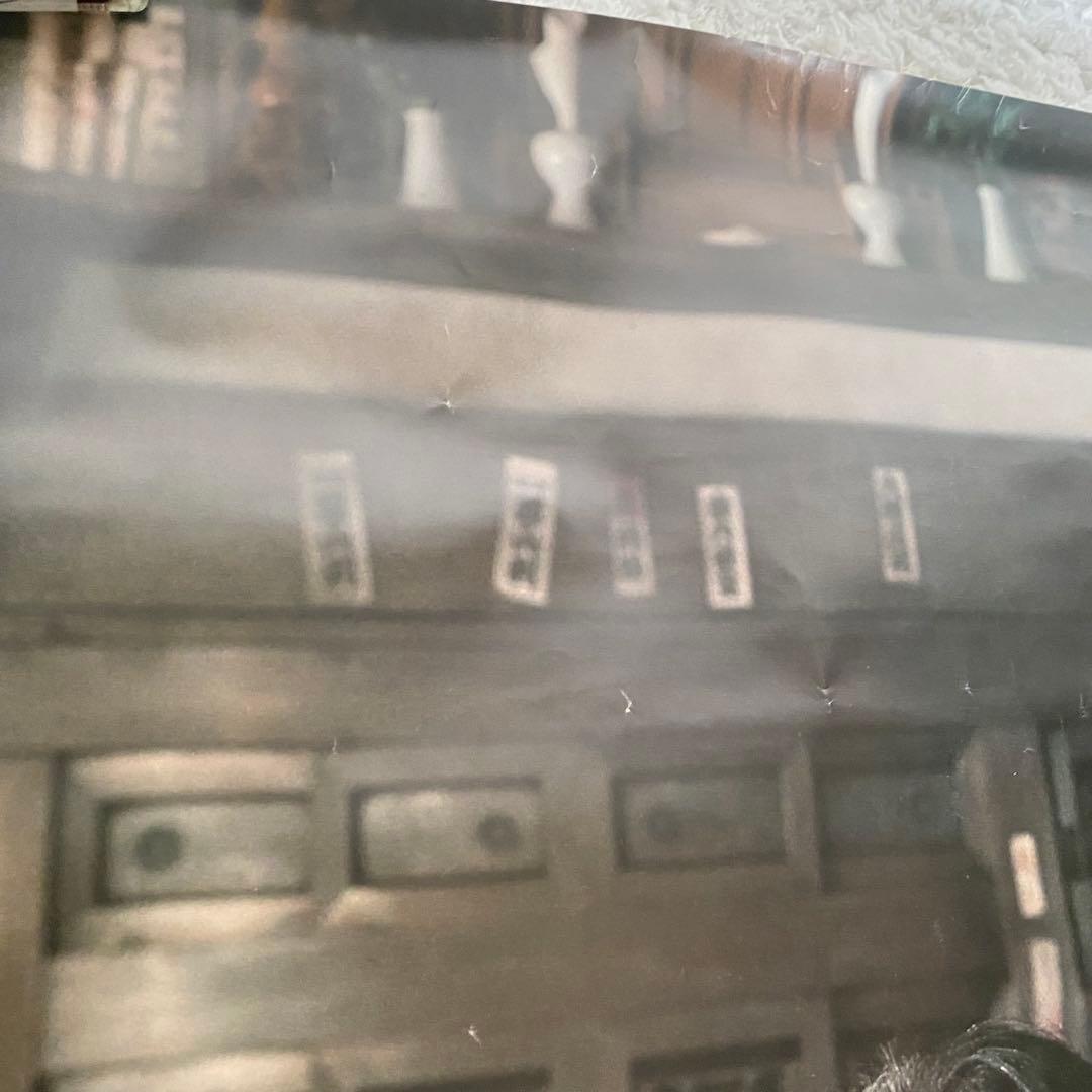 激レア 当時物 坂本龍一 ポスター 日本生命/YOU 宣伝ポスター ニッセイ