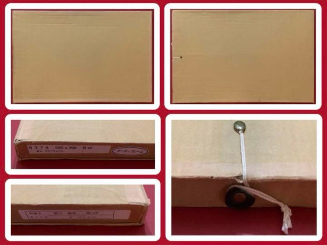 絵画・額縁・版画・織田 義郎・新品未使用・ザ・ベニスⅩ・イタリア