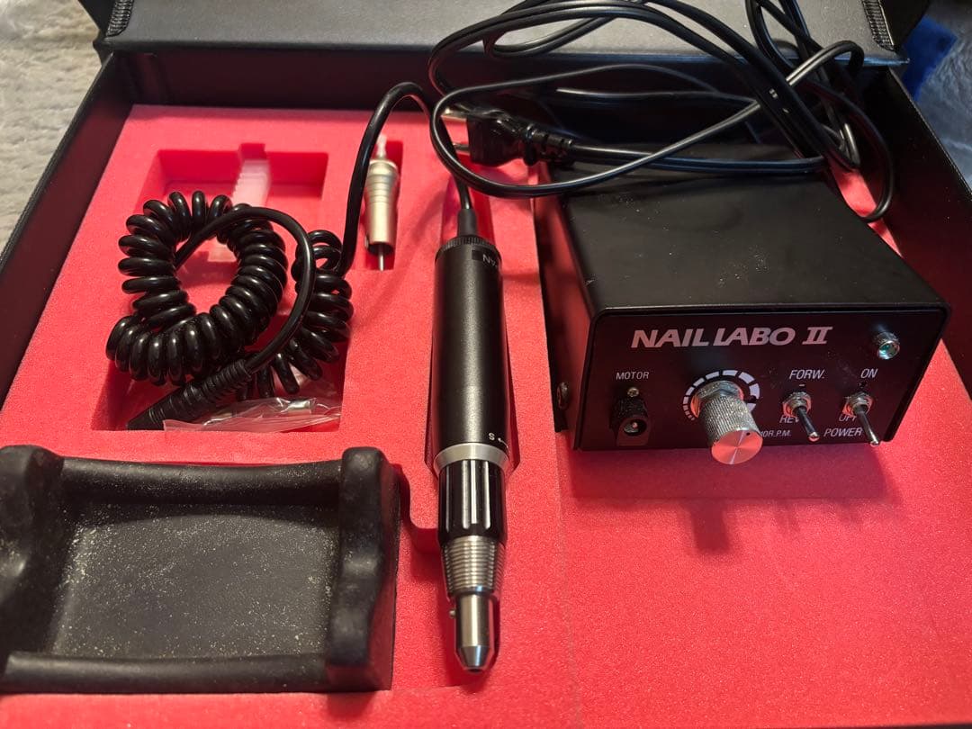 Nail Labo II ネイルマシン