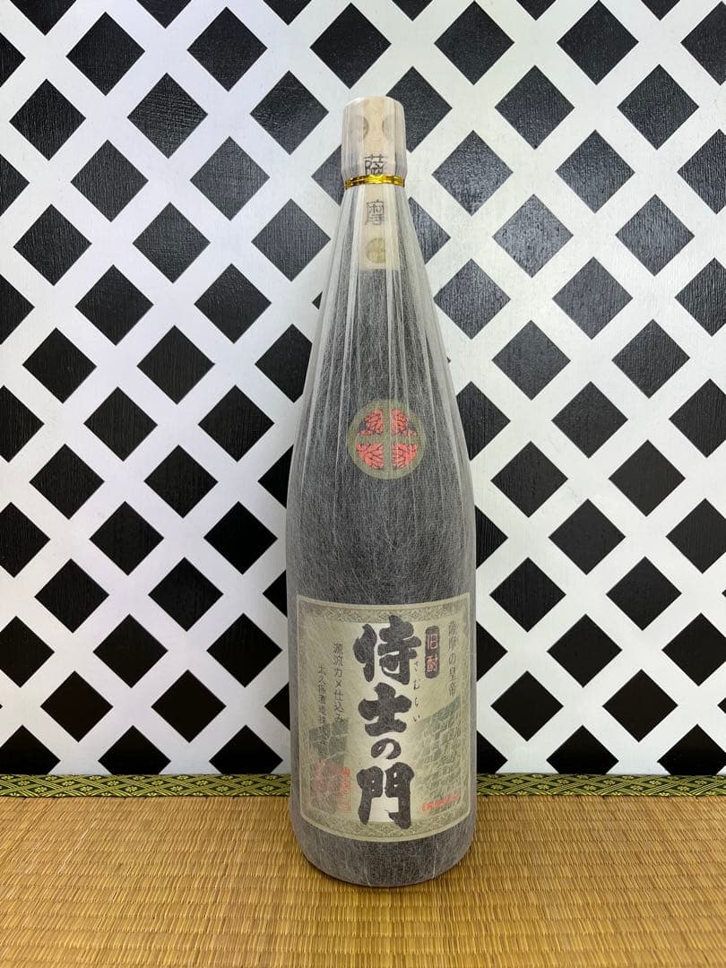 プレミアム焼酎 侍士の門 伊佐美 三岳 ちご櫻 七夕 大海黒麹1800ml 6