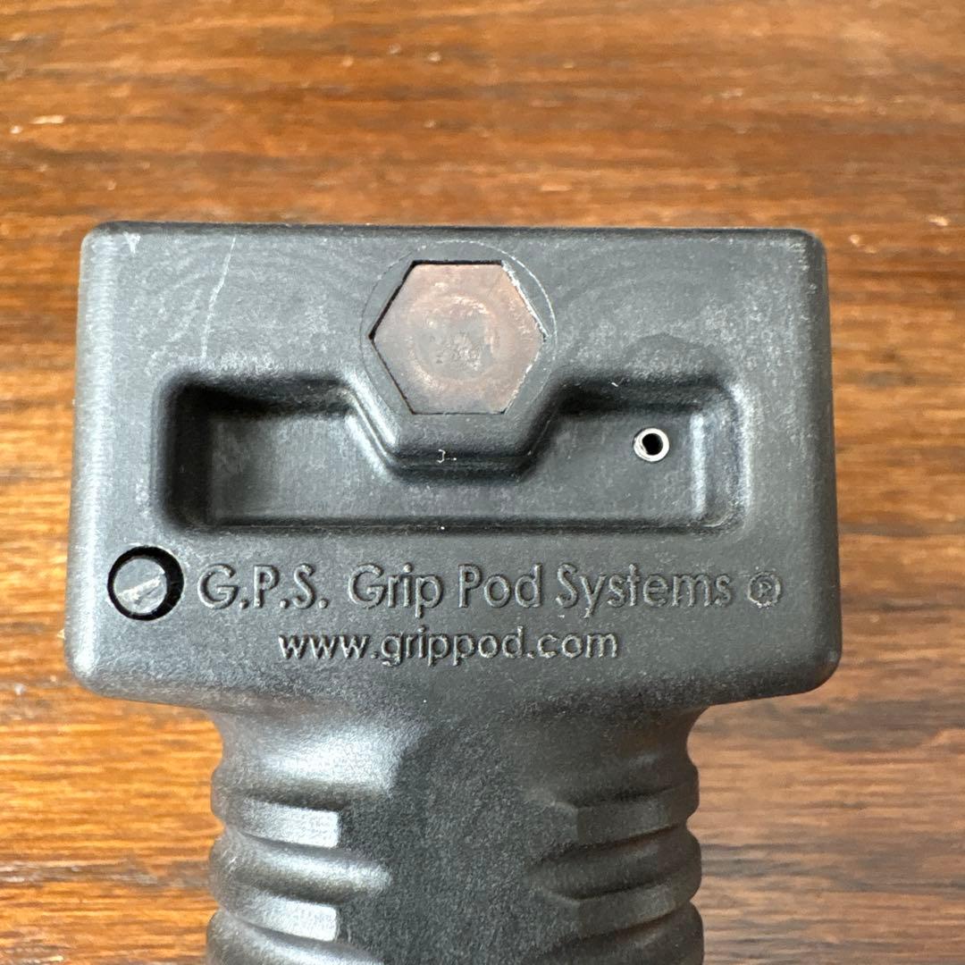 米軍放出品 GPS グリップポッド 実物