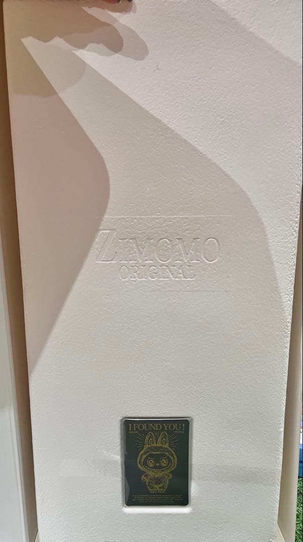 【正規品】ジモモ THE MONSTERS I FOUND YOU ぬいぐるみ