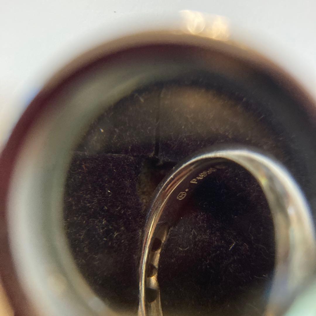 ミキモト ダイヤモンドリング 0.15ct