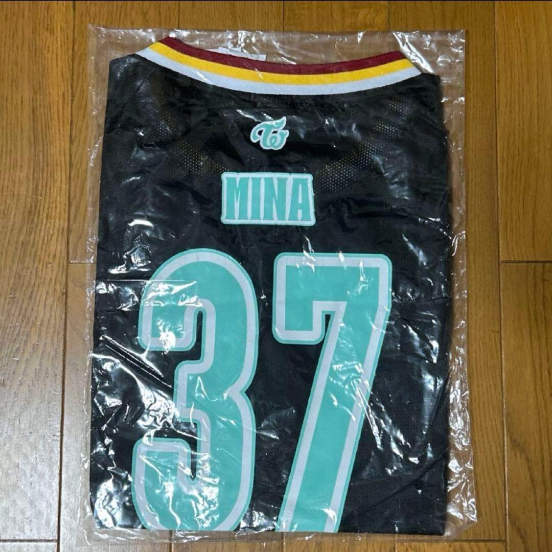 TWICE ミナ メッシュユニフォーム READY TO BE SPECIAL TWICE READY TO