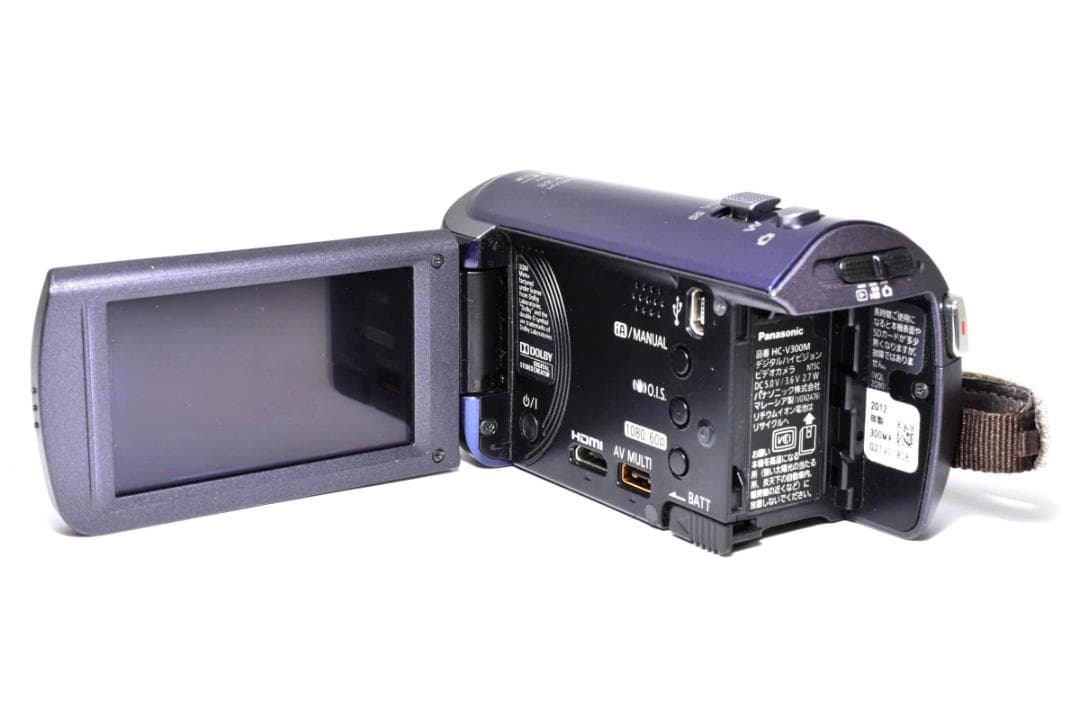 ■ 美品 ■ パナソニック　Panasonic HC-V300M