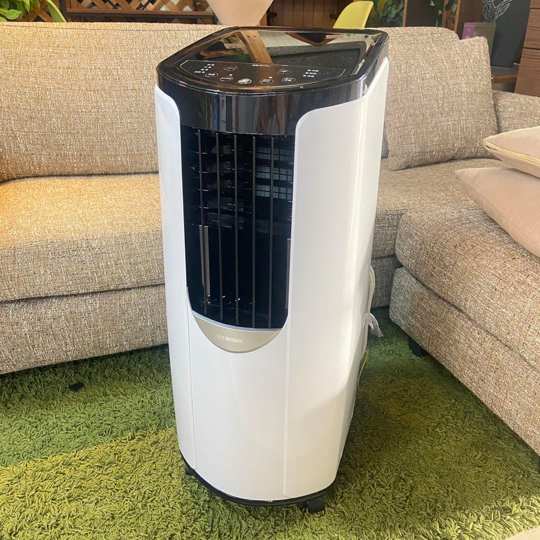 IRIS OHYAMA アイリスオーヤマ ⭐️ポータブルクーラー　2021年製