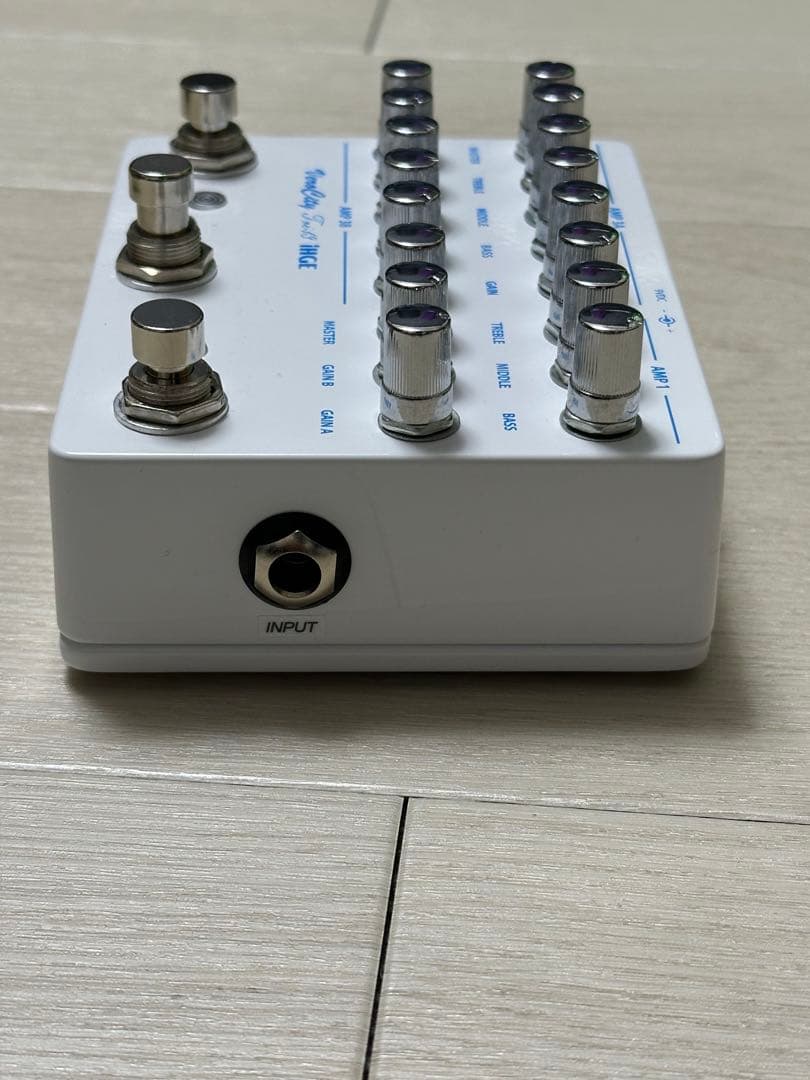 ギター VeroCity Effects Pedals TRI-13 mk2 iHGE