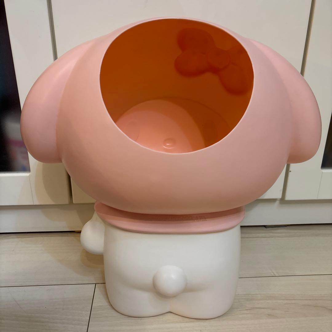 希少☆マイメロ☆ゴミ箱☆2個セット☆サンリオ☆マイメロディ☆ダストボックス