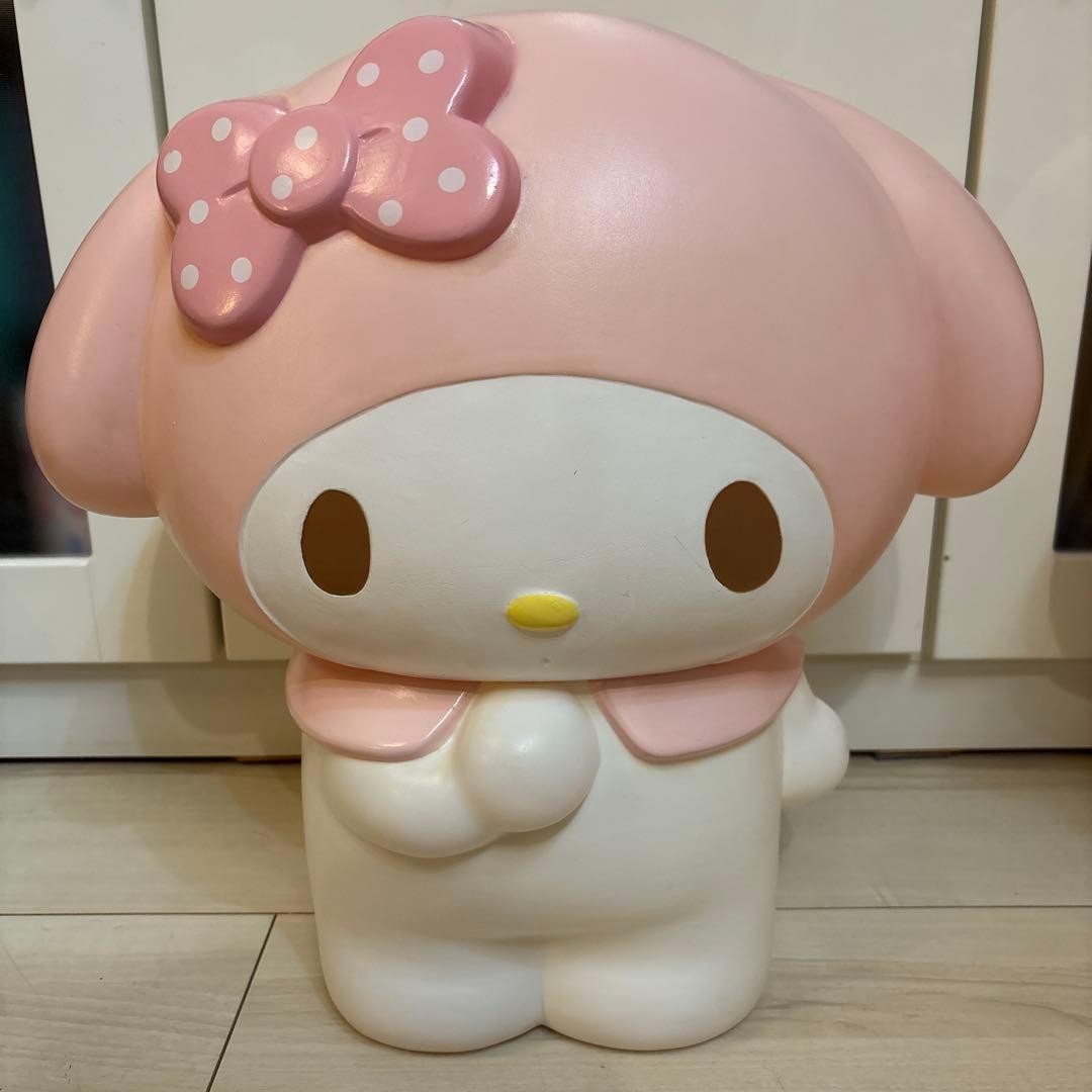 希少☆マイメロ☆ゴミ箱☆2個セット☆サンリオ☆マイメロディ☆ダストボックス