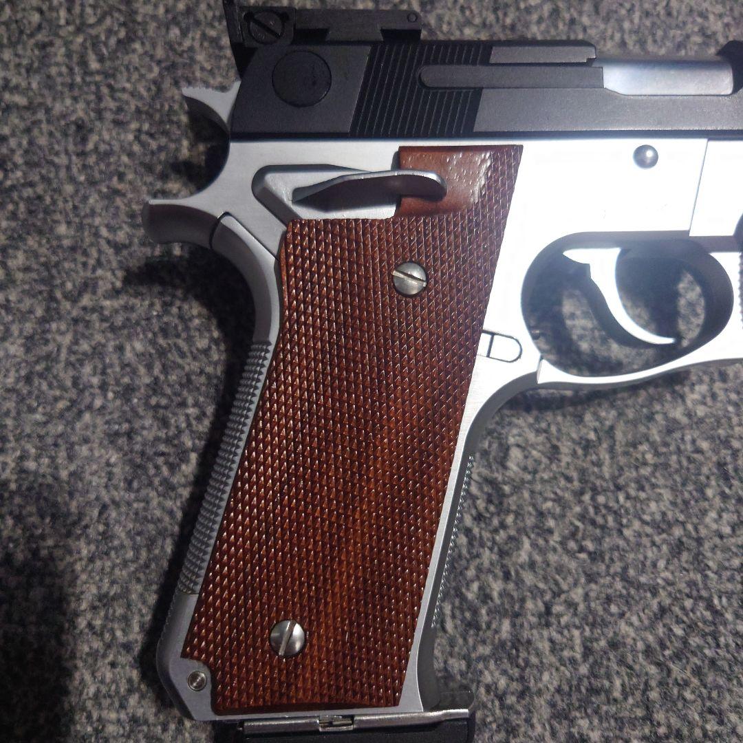 MGC M745　ピン・ポインター　ガスガン