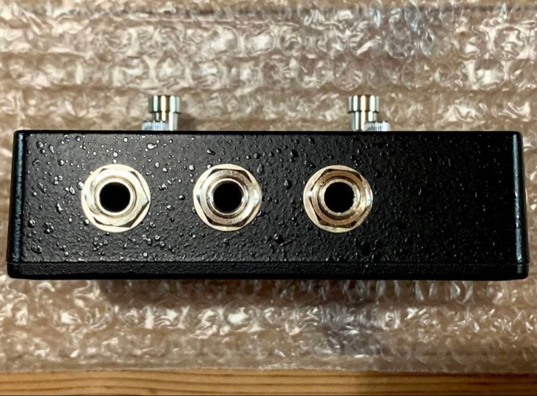 Providence P-4LE 1LOOP + AB スイッチャー ボックス