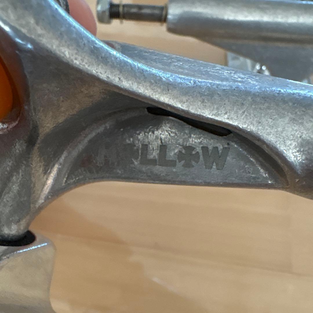 スケートボード足回りセット