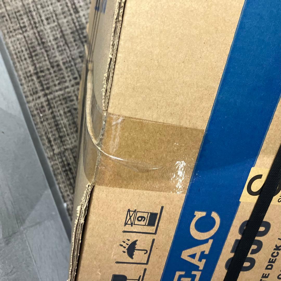 新品 TEAC カセット/CDプレーヤー AD-850-SE