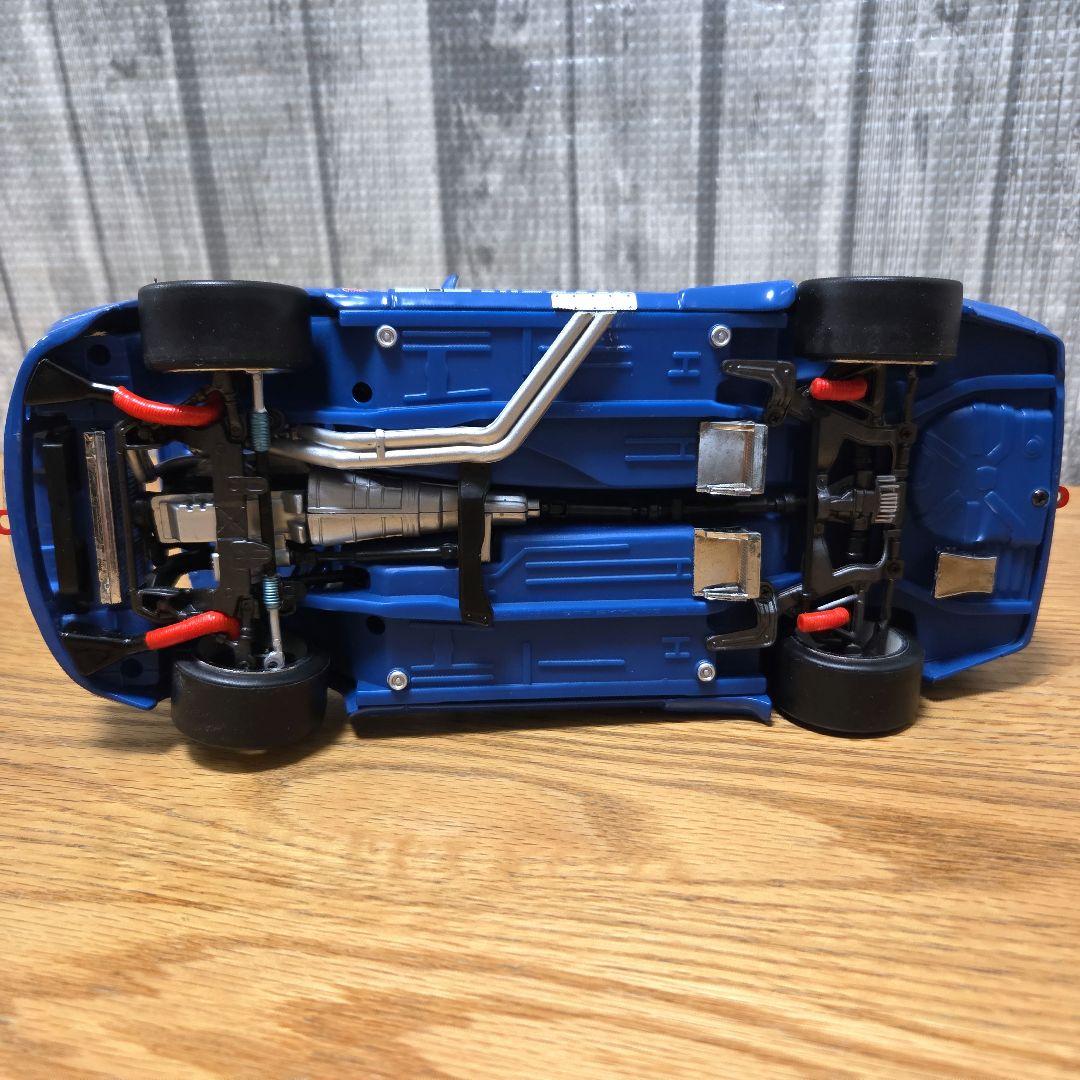 Calsonic Nissan 1/18 TOMY カルソニックスカイライン２台