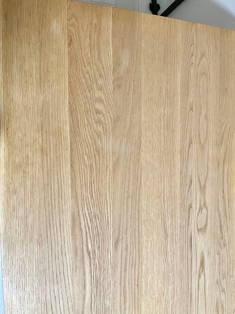 6月1日まで unico ウニコ ELEMT W1400 ナチュラル テーブル