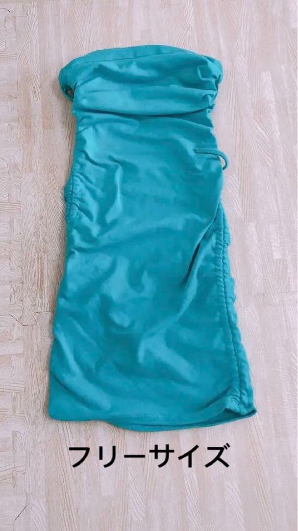 キャバドレス6点とパンプス1点　まとめ売り