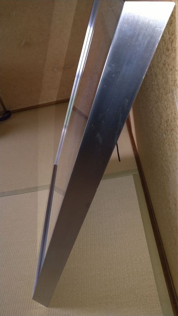 題名 [蝦夷の寒月]