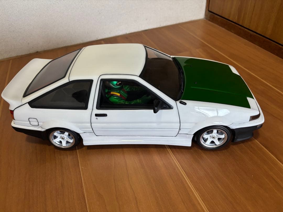 パンドラトレノシャーシ付き