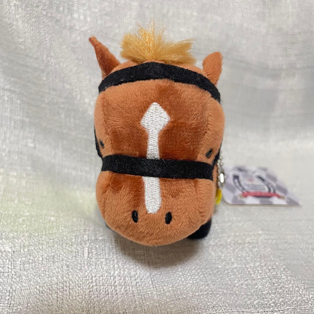 サラブレッドコレクション オルフェーヴル マスコットボールチェーン 有馬記念