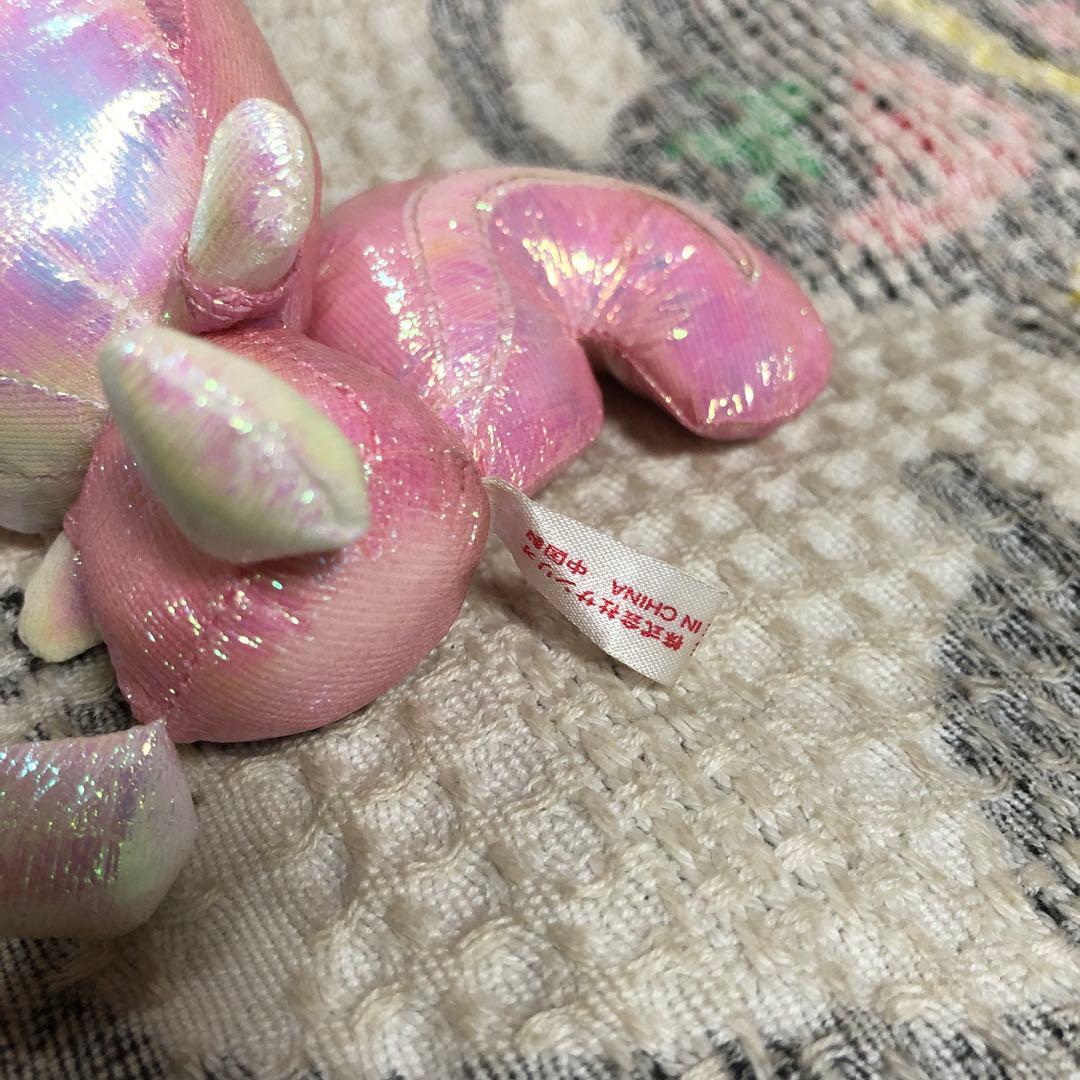 サンリオ　平成レトロ　1999 PinknoCorisu ピンクのコリス