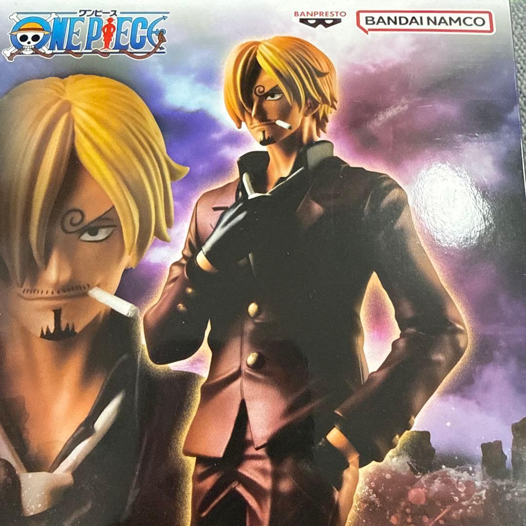 ワンピース フィギュアセット 4点 ⓬ - メルカリ