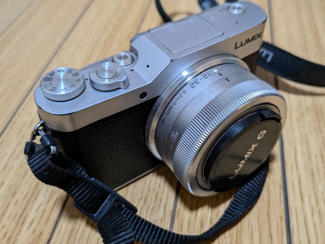 LUMIX Gシリーズ デジタルカメラ 本体 ジャンク