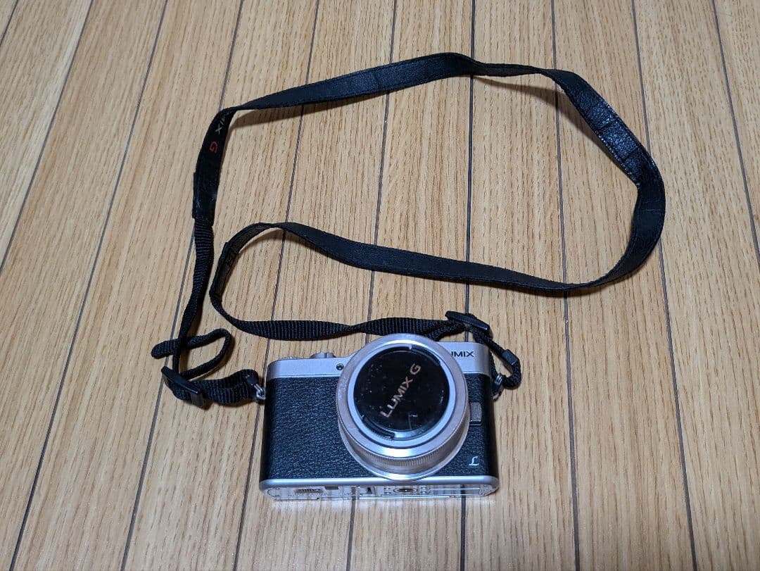 LUMIX Gシリーズ デジタルカメラ 本体 ジャンク