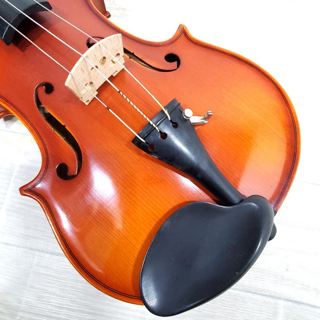お*か様 SUZUKI スズキ★バイオリン★No.280　4/4サイズ　Anno