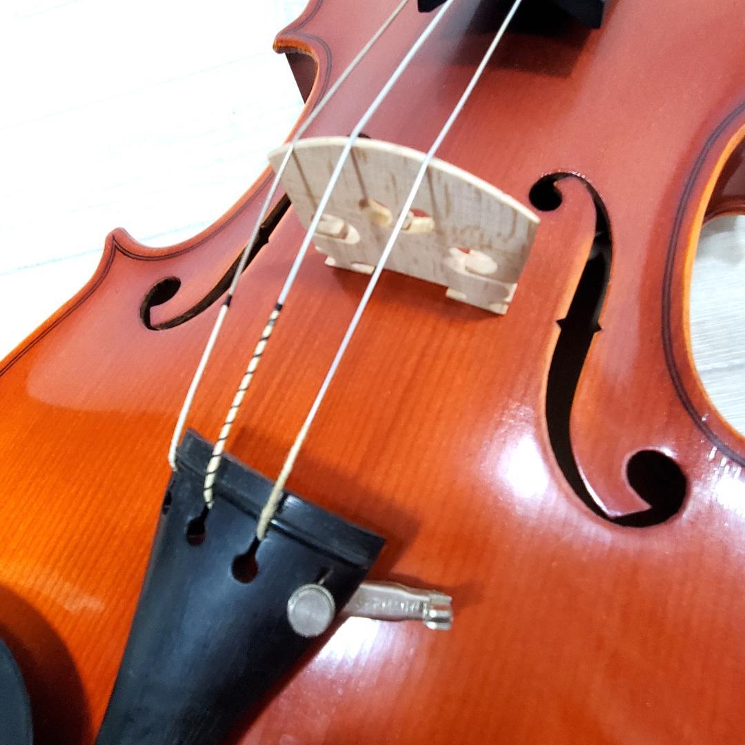 お*か様 SUZUKI スズキ★バイオリン★No.280　4/4サイズ　Anno