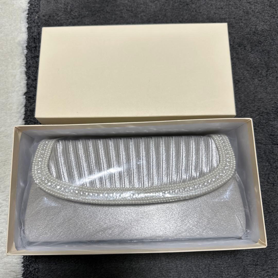 ◇専用◇【東京ソワール】パーティー　フォーマルバック　未使用