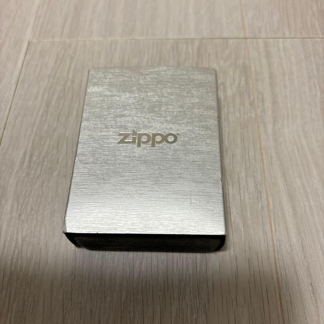 Zippo 緑ドン　限定品