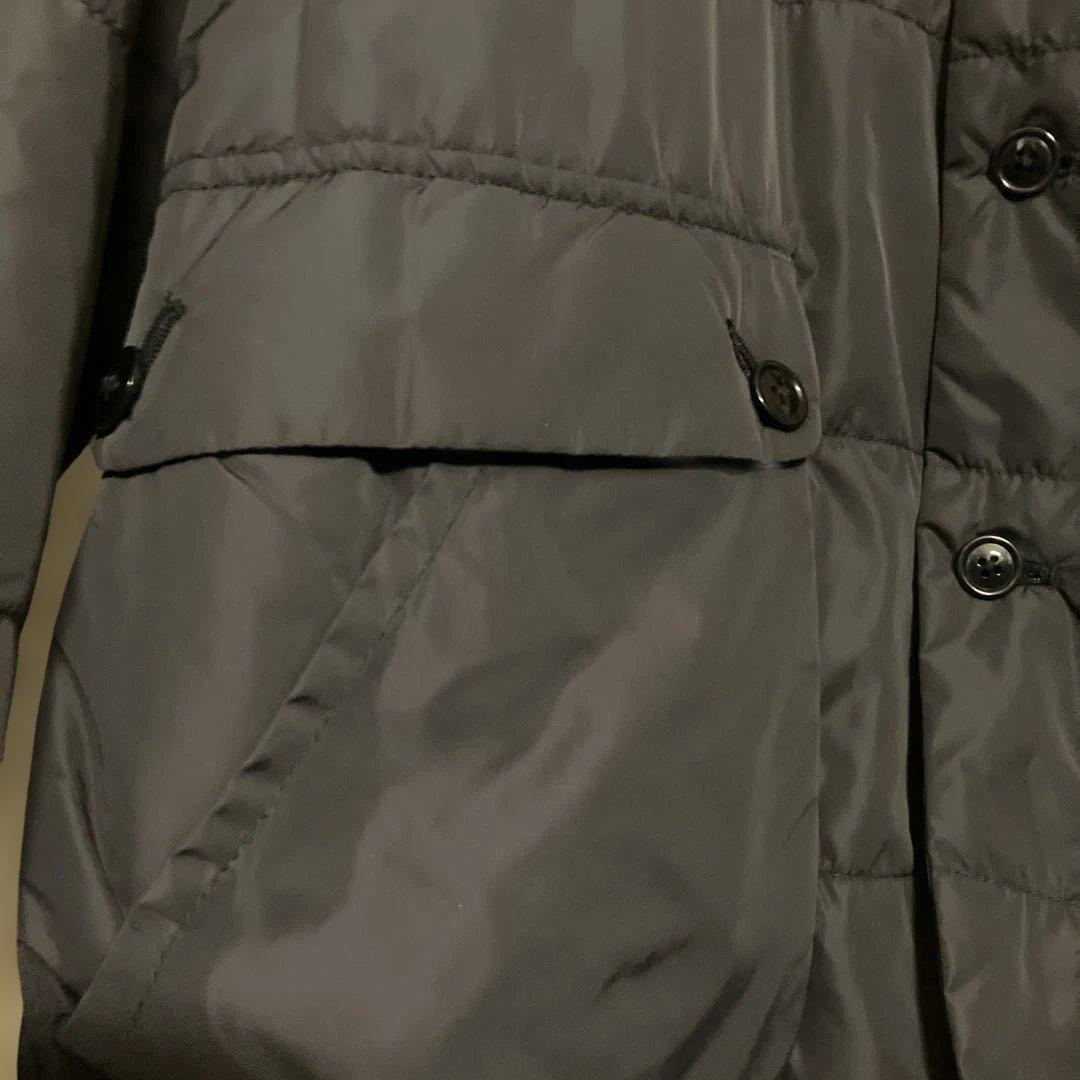 still by hand 中綿ジャケットsize46 黒