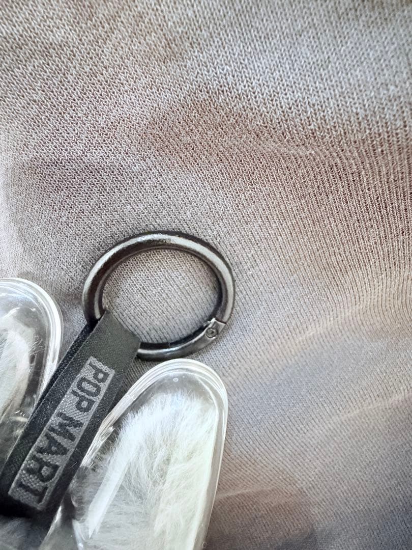 ラブブのシークレット