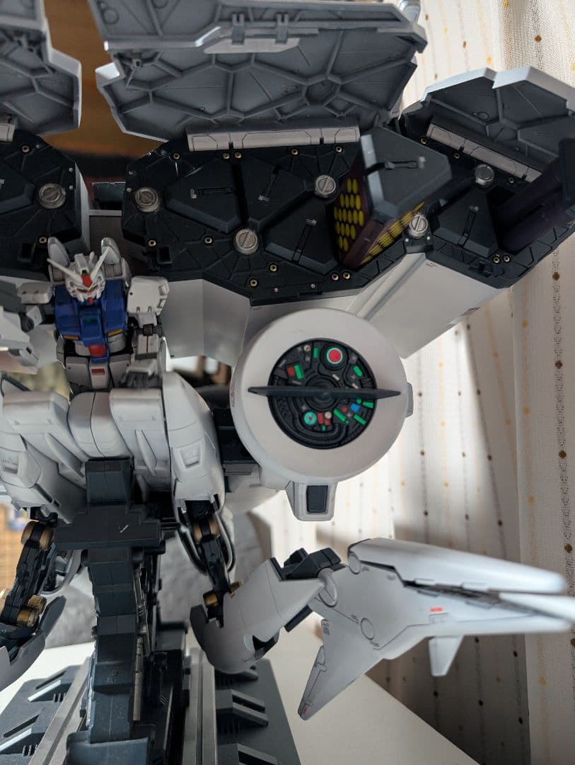 HGUC デンドロビウム完成品　ジャンク品扱い