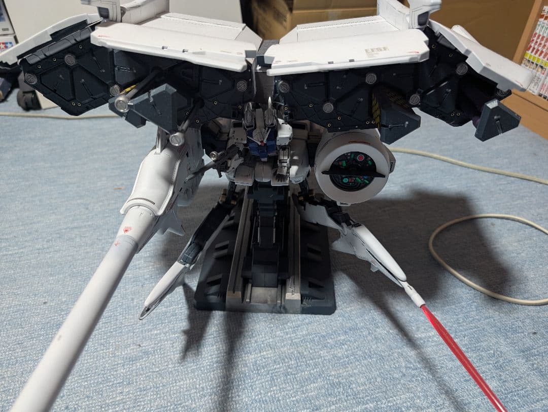 HGUC デンドロビウム完成品　ジャンク品扱い