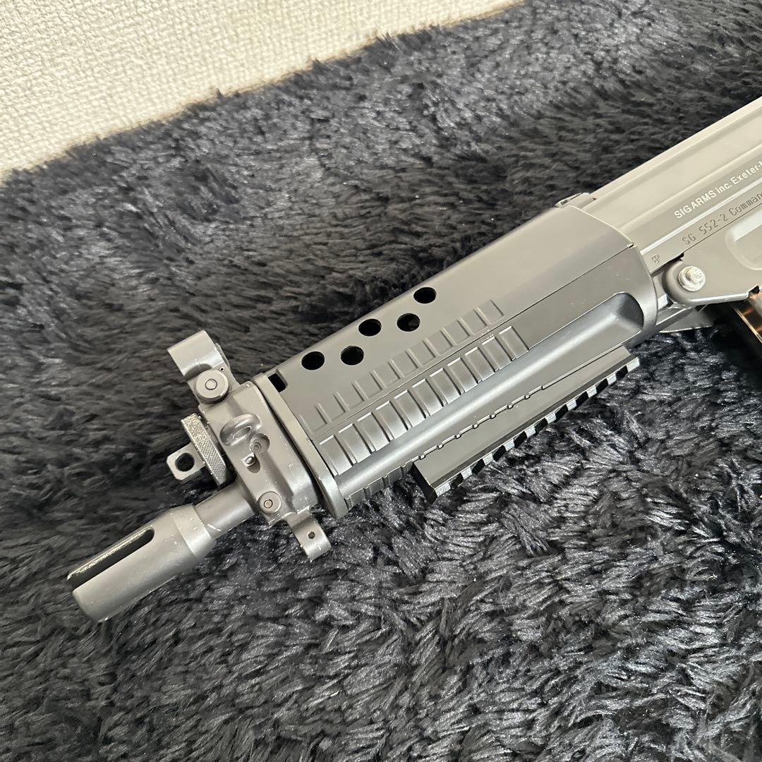 東京マルイ TOKYO MARUI SIG552 エアガン 電動ガン