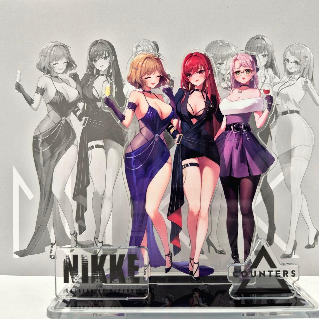 韓国限定 勝利の女神：NIKKE 公式アンソロジーファンブック 特別版 特