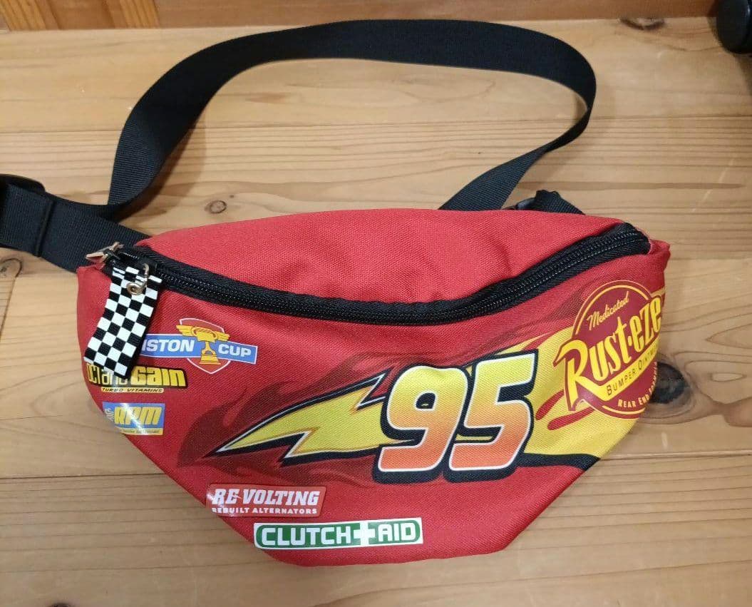 ライトニング・マックイーン 4点セット カーズ バウンドコーデ プレイ