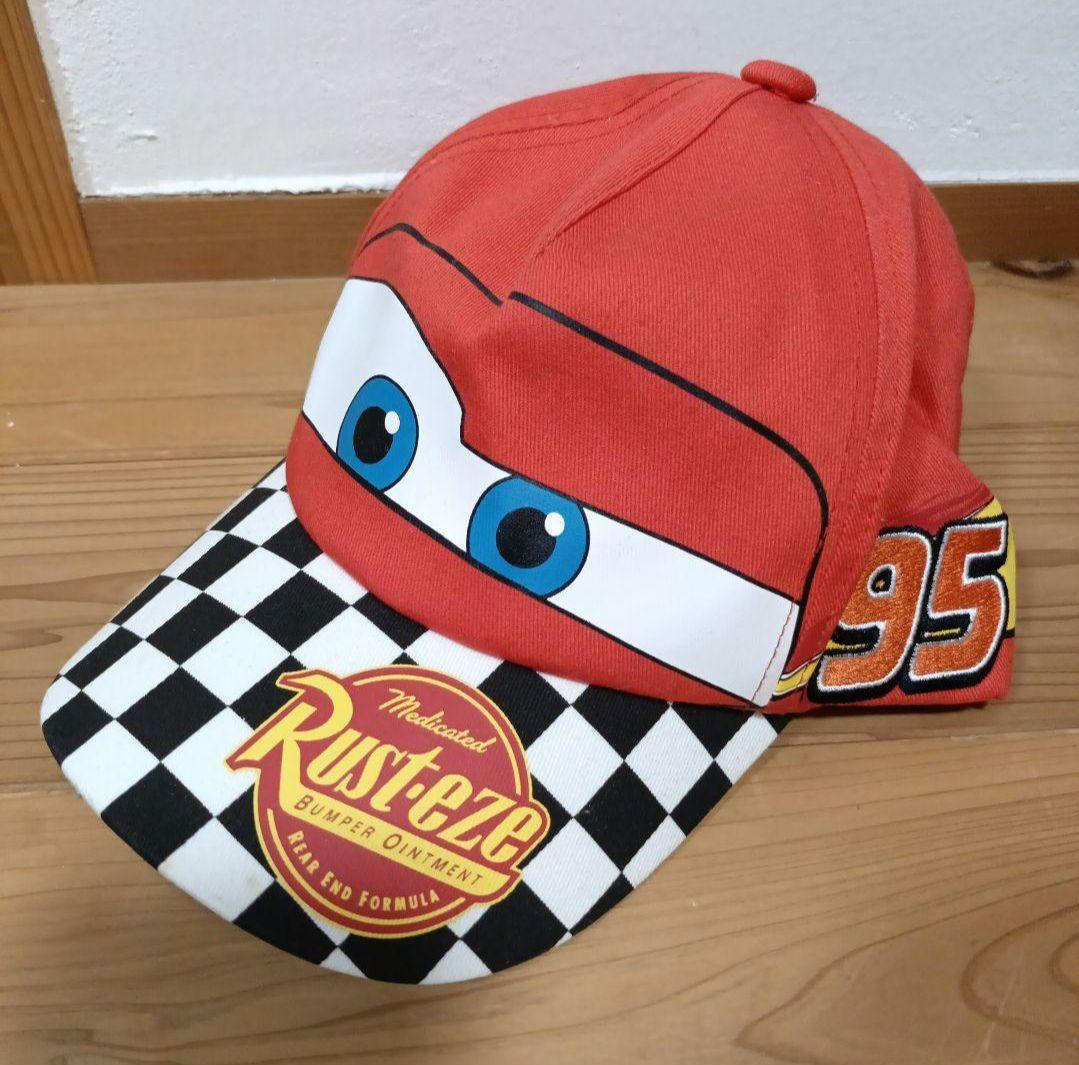 ライトニング・マックイーン 4点セット カーズ バウンドコーデ プレイ