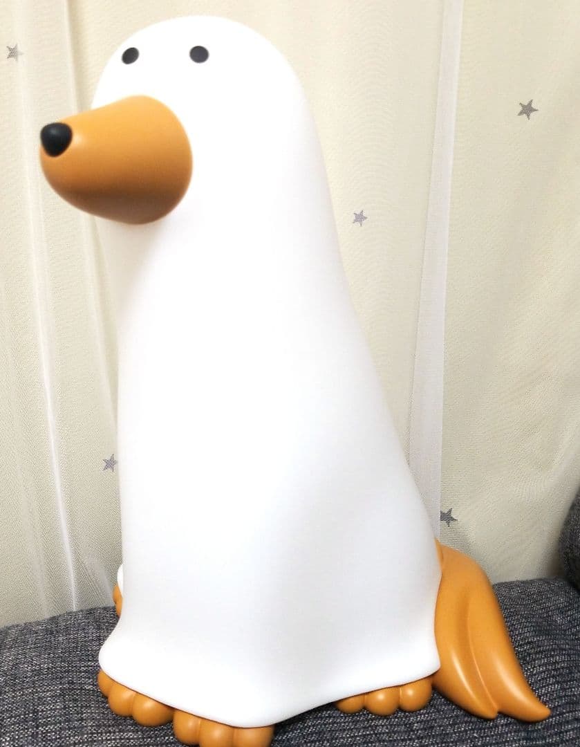 世界20体限定☆サイン入り foxco おばけいぬ - メルカリ