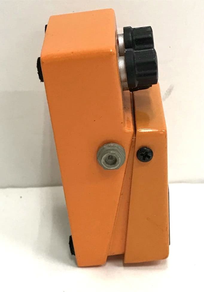 BOSS　DS-1 エフェクター型 ミニチュアクロック　79250305M01S